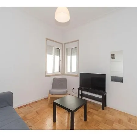 Houze_4 Flat In Centre Near Zoo Apartment Lisbon